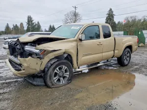 2017 TOYOTA TACOMA