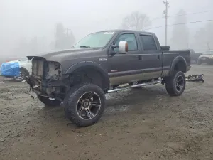 2006 FORD F250