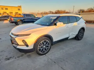 2023 CHEVROLET BLAZER