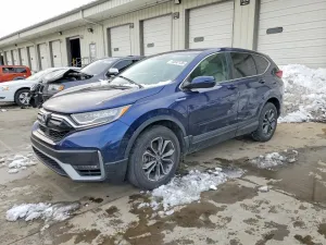 2021 HONDA CRV