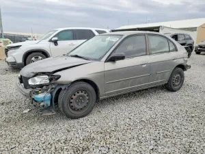 2005 HONDA CIVIC