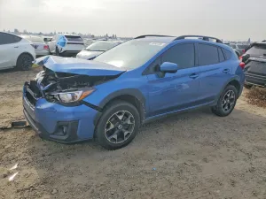 2018 SUBARU CROSSTREK
