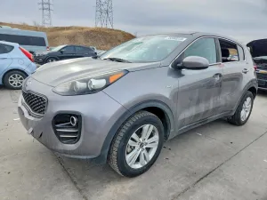 2017 KIA SPORTAGE