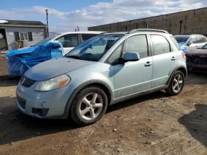 2009 SUZUKI SX4