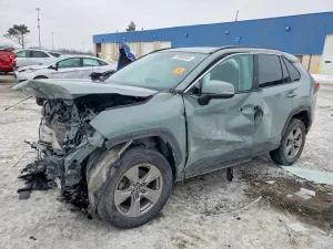 2022 TOYOTA RAV4