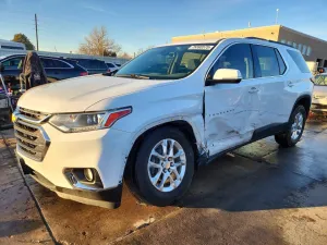 2020 CHEVROLET TRAVERSE