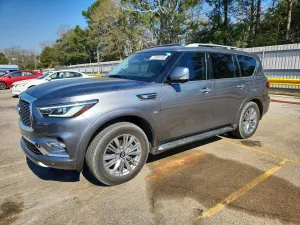 2019 INFINITI QX80