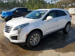 2019 CADILLAC XT5