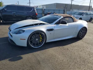 2013 ASTON MARTIN ALL MODELS