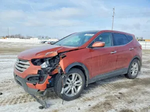 2013 HYUNDAI SANTA FE