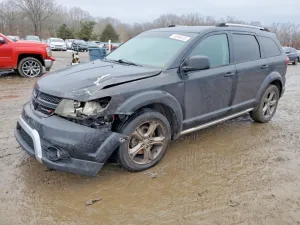 2016 DODGE JOURNEY