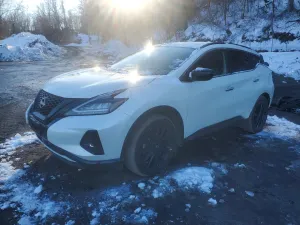 2023 NISSAN MURANO