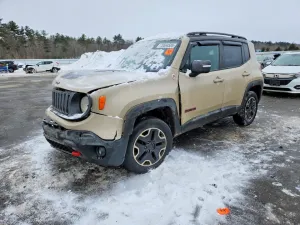 2016 JEEP RENEGADE