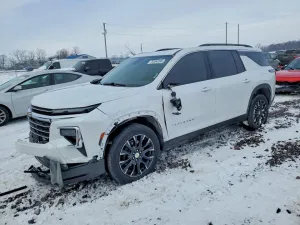 2024 CHEVROLET TRAVERSE