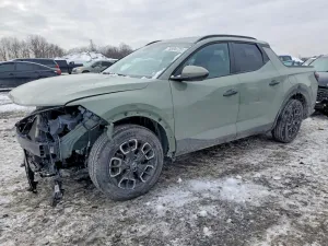 2024 HYUNDAI SANTA CRUZ