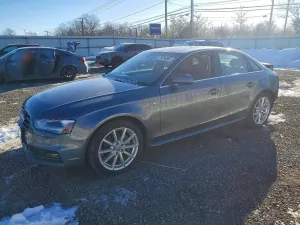 2014 AUDI A4