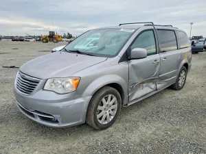 2016 CHRYSLER MINIVAN
