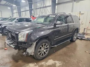 2018 GMC YUKON