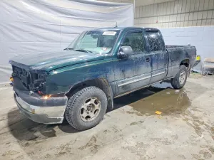 2003 CHEVROLET ALL Models