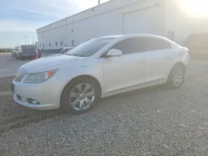 2011 BUICK LACROSSE