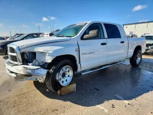 2006 DODGE RAM 3500