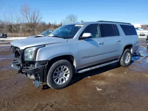 2019 GMC YUKON