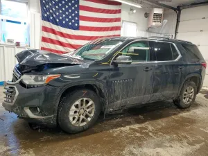 2020 CHEVROLET TRAVERSE