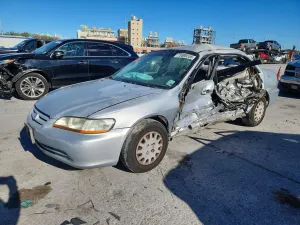 2001 HONDA ACCORD