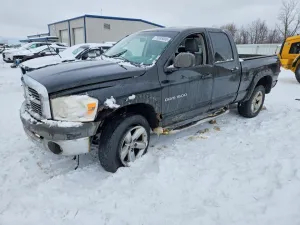 2007 DODGE RAM 1500