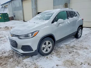 2019 CHEVROLET TRAX
