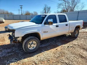 2007 CHEVROLET C/K2500