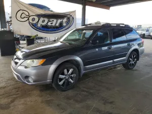 2009 SUBARU OUTBACK