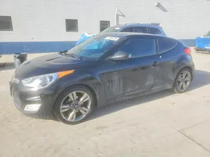 2016 HYUNDAI VELOSTER