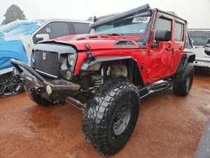 2014 JEEP All Models
