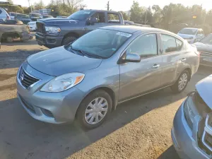 2014 NISSAN VERSA