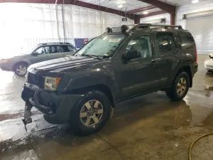 2013 NISSAN XTERRA