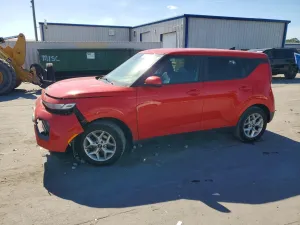 2020 KIA SOUL
