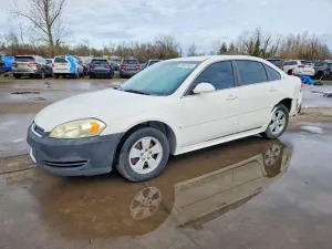 2009 CHEVROLET IMPALA