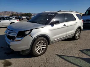2014 FORD EXPLORER