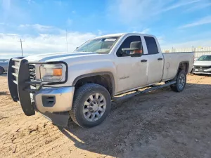 2017 GMC SIERRA