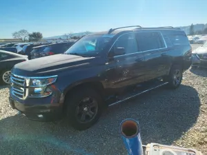 2016 CHEVROLET SUBURBAN