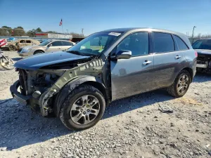 2007 ACURA MDX