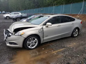 2015 FORD FUSION