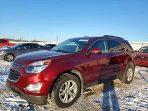 2017 CHEVROLET EQUINOX