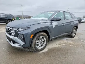 2025 HYUNDAI TUCSON