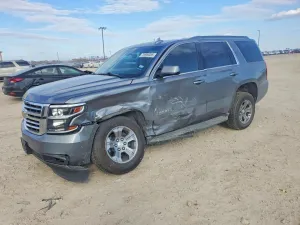 2020 CHEVROLET TAHOE