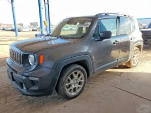 2019 JEEP RENEGADE