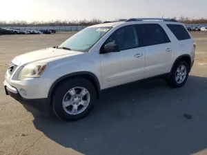 2011 GMC ACADIA