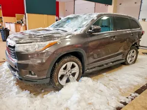 2014 TOYOTA HIGHLANDER