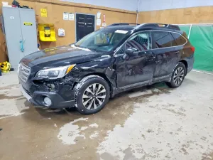 2015 SUBARU OUTBACK